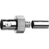 Telegärtner BNC kabel-hunstik crimp G16 75 ohm, crimp/crimp, A0806, G16 (0,6/3,7 D) - 1 stk. J01003A1353