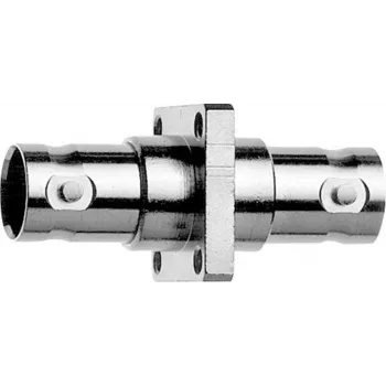TELEGÄRTNER BNC indbygningsadapter hunstik til hunstik 50 ohm J01004A1231