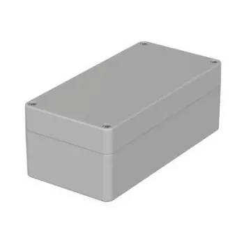 Bopla Euromas M 219 universalkabinet 160 x 80 x 60 mm polycarbonat lysegrå 02219000