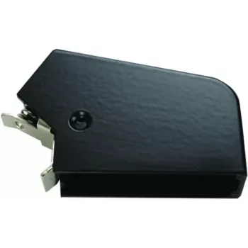 TELEGÄRTNER H00031A0965 1U 19 inch rackkabinet til 10 LSA-PLUS-moduler, lysegrå