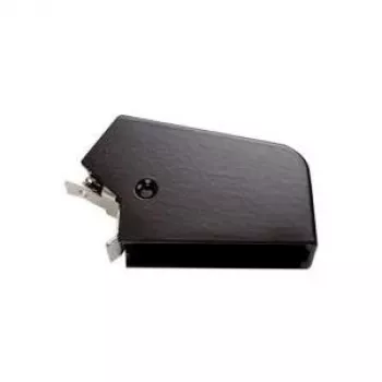 TELEGÄRTNER H00031A0965 1U 19 inch rackkabinet til 10 LSA-PLUS-moduler, lysegrå