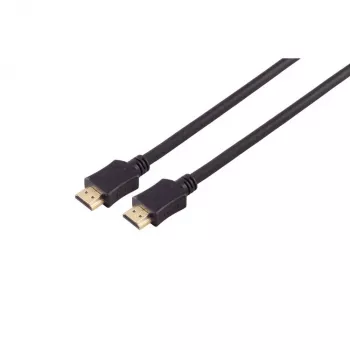 S CONN MAXIMUM CONNECTIVITY 8K Ultra High Speed HDMI-kabel 2 m sort 10-45035