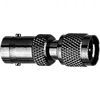 Telegärtner koaksialadapter BNC-bøsning til Mini-UHF-stik J01008F0072