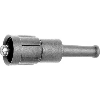 TELEGÄRTNER J01251A0021 BNC-bøsning til PCB-montering, lige, 50 ohm