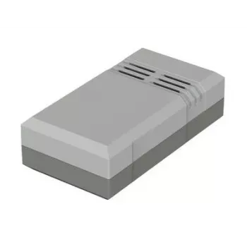 Bopla EG 1030 L bordhus 100 x 54 x 30 mm polystyren lysegrå RAL 7035 32103010