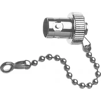 Telegärtner H00000A1943 RJ45-beskyttelseshætte, transparent