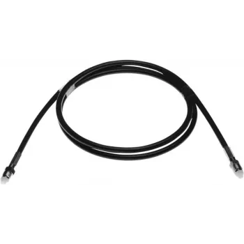 Telegärtner L00012A0018 3 m FME-stik til FME-stik RG-58 koaksialkabel, sort