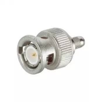 Telegärtner BNC crimp-kabelstik G07/G29, 50 ohm, Professional, RG-316/U, 5 stk. (J01000A0042)