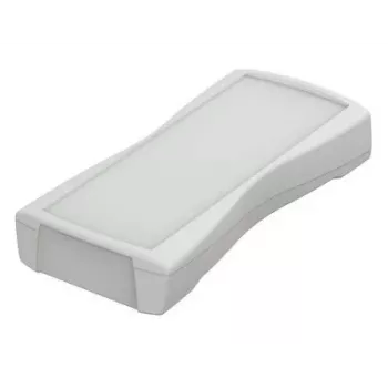 Bopla BS 800 82800135 håndhus, 209,3 x 98 x 34,8 mm, plast, lysegrå (RAL 7035)