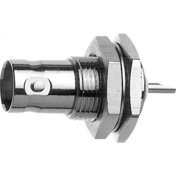 Telegärtner BNC-indbygningsbøsning 75 ohm, Z04 - 5 stk. J01003A0027