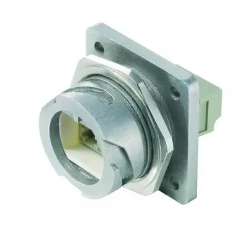 Telegärtner STX V1 LC-Duplex Multimode Metal Flange Set J88074A0002