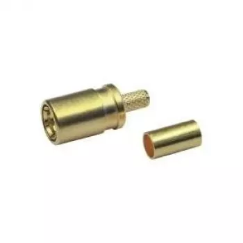 Telegärtner SMB-bøsning lige PCB-panelmontering konnektor 50 Ohm J01161A0691