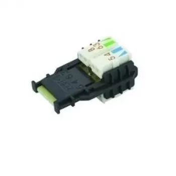 Telegärtner MFP8-kabelmanager T568B (F00020A2131)