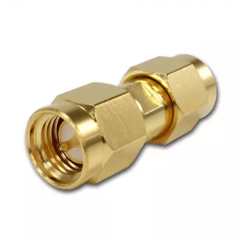 Telegärtner 100024793 SMA-stik til SMA-stik koaksialadapter