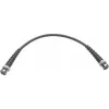 Telegärtner L00012A1458 3 m BNC-stik til BNC-stik 50 ohm koaksialkabel, sort