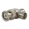 Telegärtner J01004A0616 BNC-adapter, BNC-stik til 2x BNC-hunstik