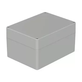 Bopla EUROMAS M 238 VO universalhus 160 x 120 x 90 mm polycarbonat lysegrå 02238094