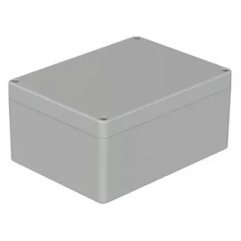 Bopla EUROMAS T 160 x 120 x 75 ABS lysegrå universalhus 03238200