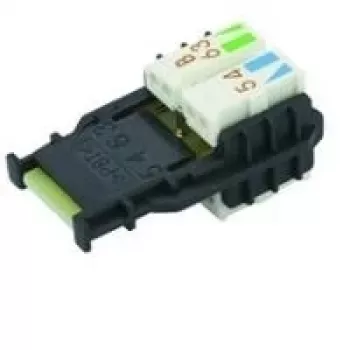 Telegärtner MFP8 kabelmanager T568A (F00020A2130)