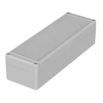 Bopla EUROMAS EM 224 F 62224400 universalhus, polycarbonat, 240 x 80 x 60 mm, lysegrå