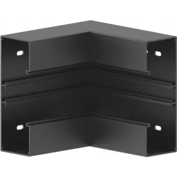 GGK BR 60x170/80-IE indvendigt hjørne 60x170/80 dybsort PVC 12729