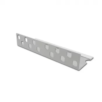 TELEGÄRTNER LWL-fordelingsplade til 12 x ST duplex-forbindelser (H02025A0293)