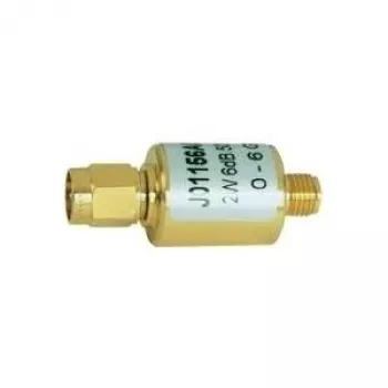 Telegärtner SMA-dæmper han til hun, 20 dB, 2 W, 3 GHz (J01156A0041)