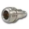 Telegärtner inter-series koaksialadapter SMA han til N hun 50 ohm DC-18 GHz