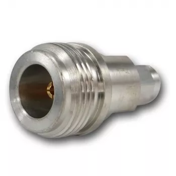 Telegärtner inter-series koaksialadapter SMA han til N hun 50 ohm DC-18 GHz
