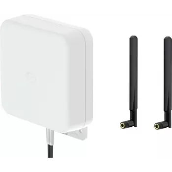 Wittenberg Antennen LTE, WLAN, mobil, router antennesæt 3 antenner (K-103522)
