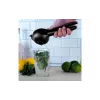 LURCH manuel koldpresse-juicer røggrå 221425