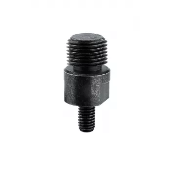 König & Meyer 23721-500-25 threaded stud, black passivated