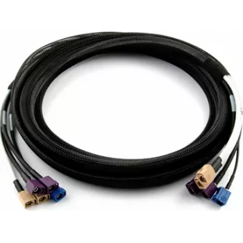 Wittenberg Antennen LTE GPS WiFi SMA-adapterkabel 5m Poly-103534
