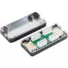 S CONN MAXIMUM CONNECTIVITY Cat.6A LSA Network Extension Box 75001-1