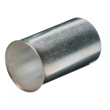 Cimco 187439 endehylse 6 mm² uisoleret fortinnet 250 stk.