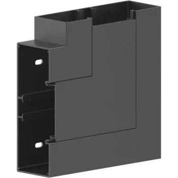 GGK BR 60x170/80-FW fladvinkel 60x170/80 dybsort PVC 12746