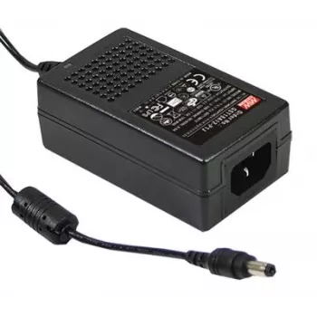 MEAN WELL GST18A24-P1J bordnetadapter, 24 V, 0,75 A, 18 W