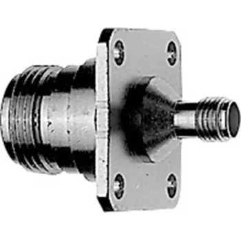Telegärtner N-hun til SMA-hun koaksialadapter J01027B0008