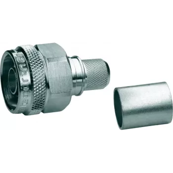 Telegärtner N crimp-kabelstik, RG-214/U, 1 stk. (J01020A0110)