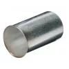 Cimco 187470 endehylse 70 mm² uisoleret fortinnet kobber 100 stk.