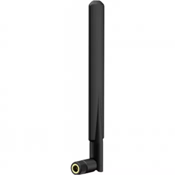 Wittenberg Antennen terminal WLAN-antenne 2,4/5GHz SMA stik med led (Poly-103523)