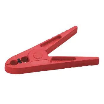 Cimco plastfjederklemme 80 mm sort 140179