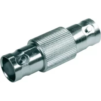 Telegärtner BNC-adapter BNC-bøsning til BNC-bøsning J01005A0006