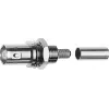 Telegärtner BNC-kabelstik hun crimp 50 ohm til RG-58 C/U (J01001A0078)