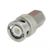 Telegärtner J01008A0014 BNC-stik til FME-stik adapter