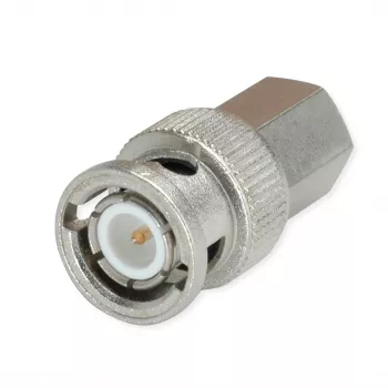 Telegärtner J01008A0014 BNC-stik til FME-stik adapter