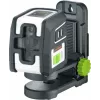 Laserliner SmartCross-Laser GX Plus sæt grønstråle-krydslinjelaser, maks. rækkevidde 40 m (036.732E)