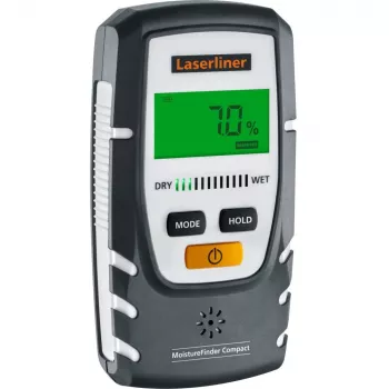 Laserliner MoistureFinder Compact materialefugtmåler (082.332E)