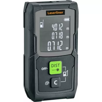 Laserliner LaserRange-Master Gi4 Mini Laser Distance Meter 40 m (080.842A)