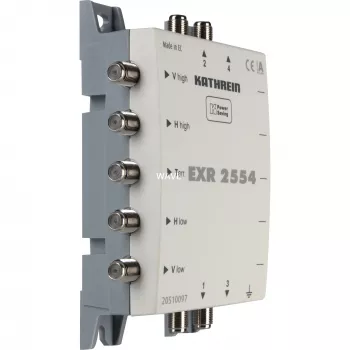 KATHREIN EXR 2554 Multiswitch Satellite/Terrestrial Signal